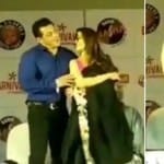 Salman Khan and Madhuri Dixit
