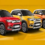 Vitara Brezza discount