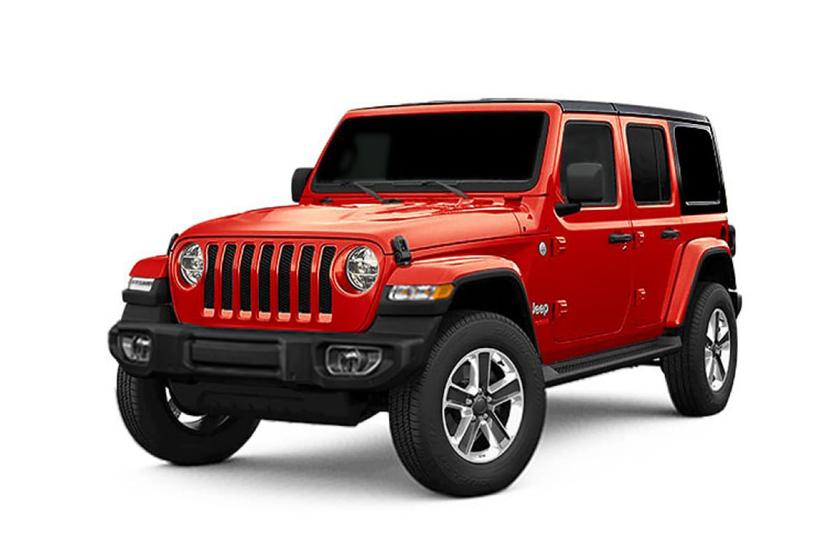 2019 Jeep Wrangler launched at Rs 63.94 lakh all you need to know