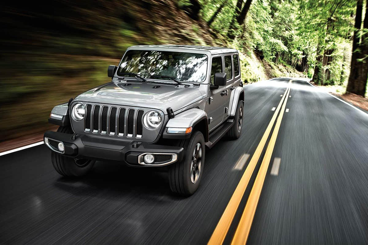 2019 Jeep Wrangler launched at Rs 63.94 lakh all you need to know