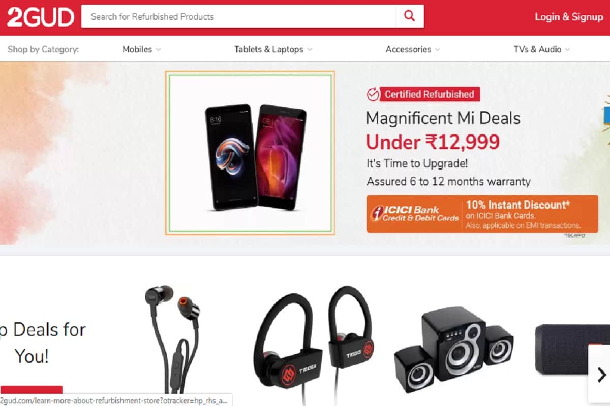 buy second hand smartphone from these websites