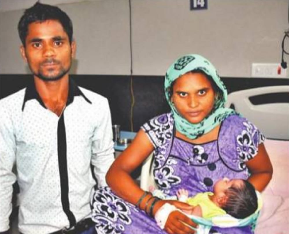 Stirred by child swap in hospital gave daughter to mother instead of son in bulandshahar