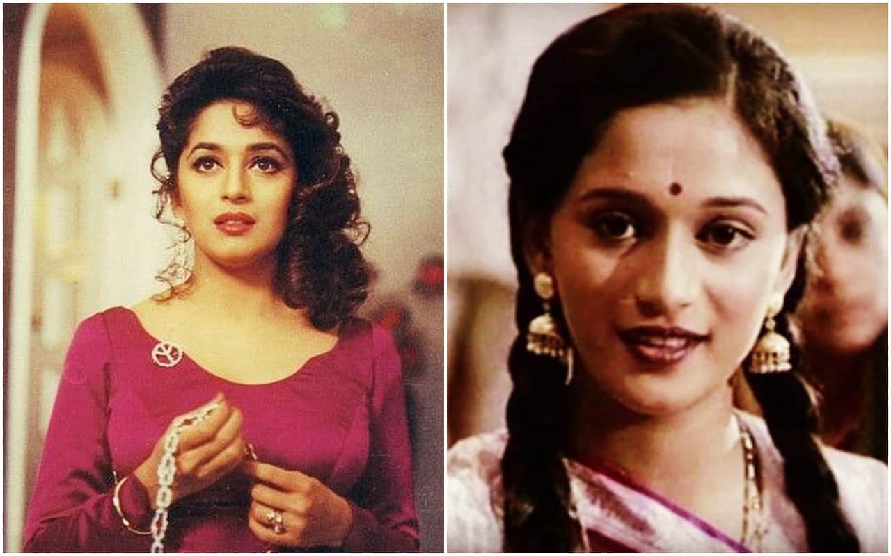 Happy Birthday Madhuri Dixit During Kargil war Pakistan taunted We will leave Kashmir if Indians give them Madhuri Dixit