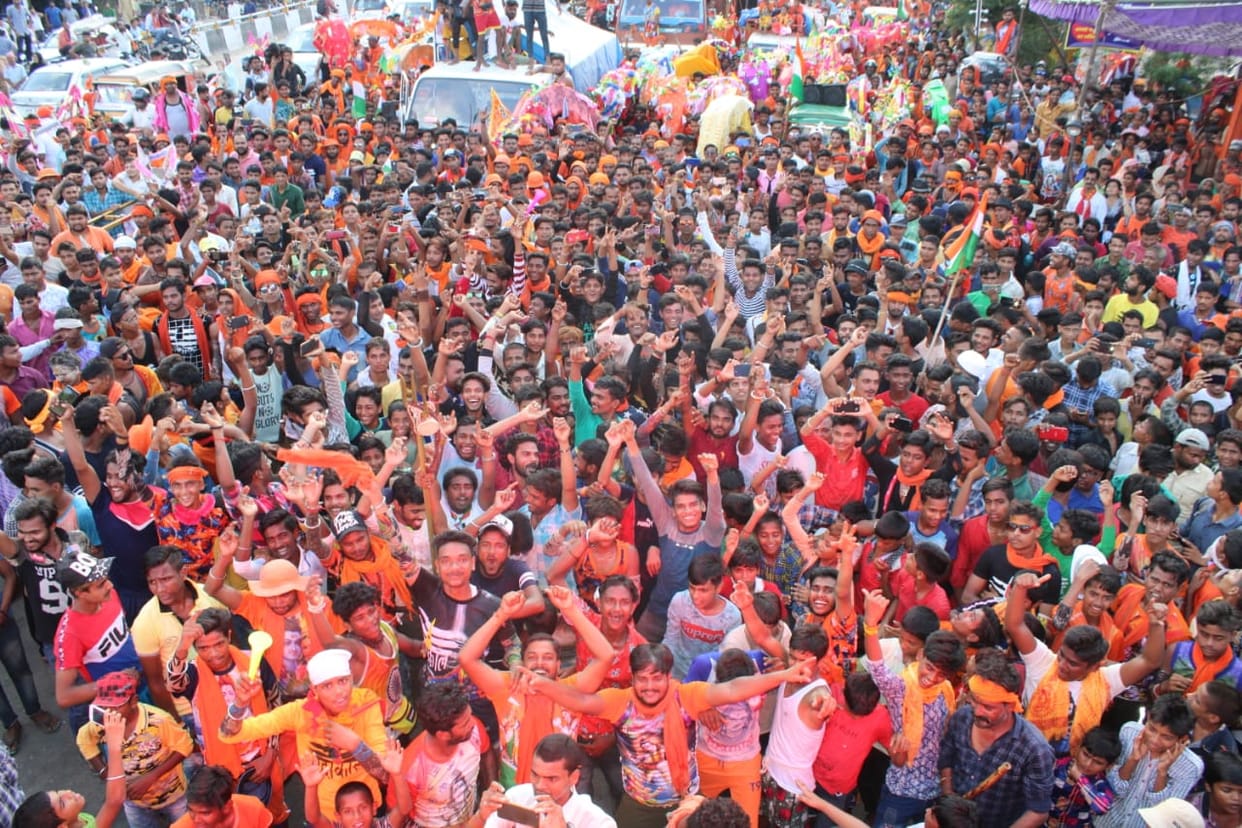 kanwar yatra