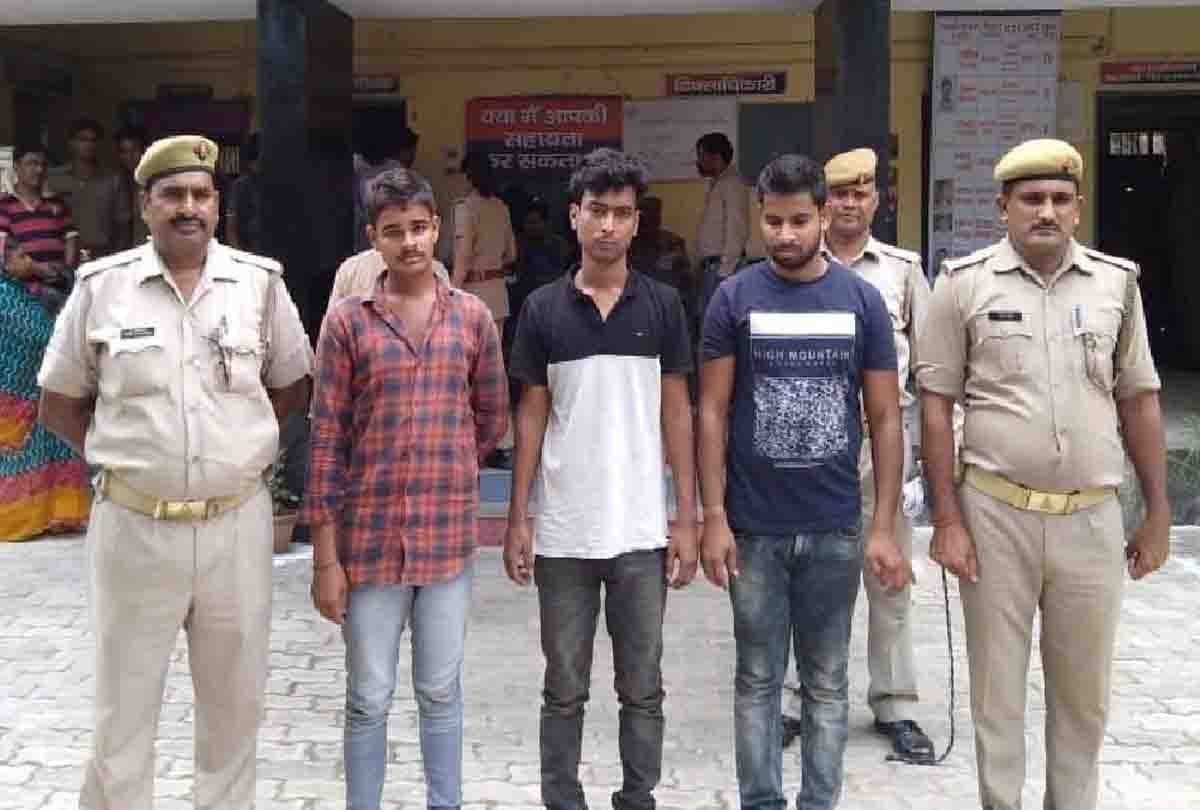solver arrested in ssc exam from kanpur