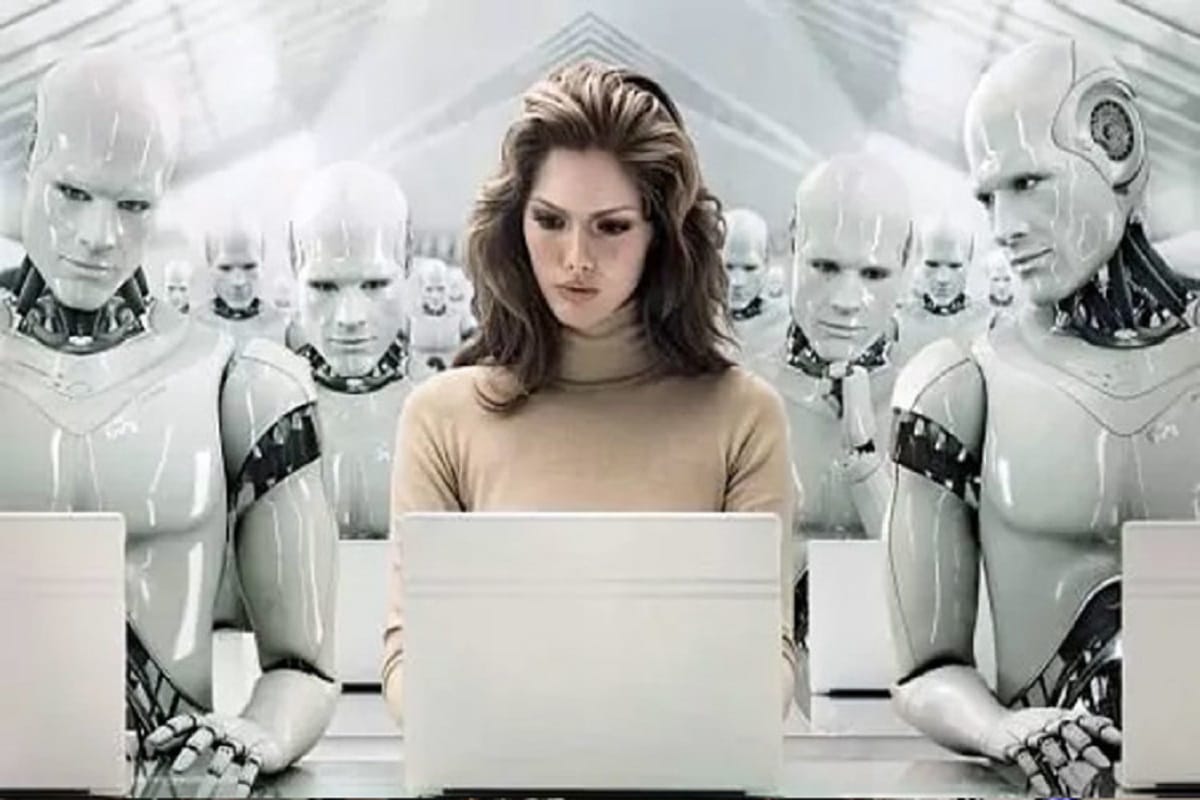 AI ROBOT