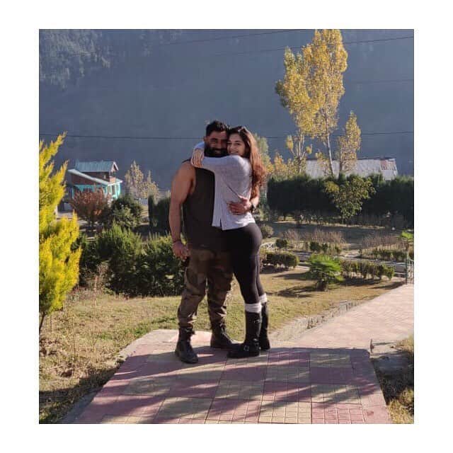 Amit Sadh break up with brazilian girlfriend Annabel DaSilva