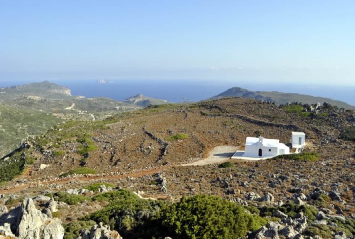Greek Island Antikythera will pay people 40 thousand rupees per month and free home to live there