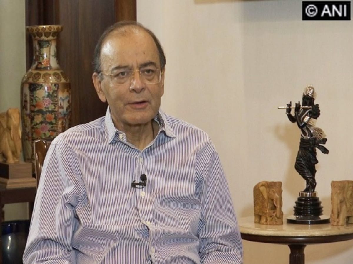 Arun Jaitley was suffering from a rare type of cancer soft tissue