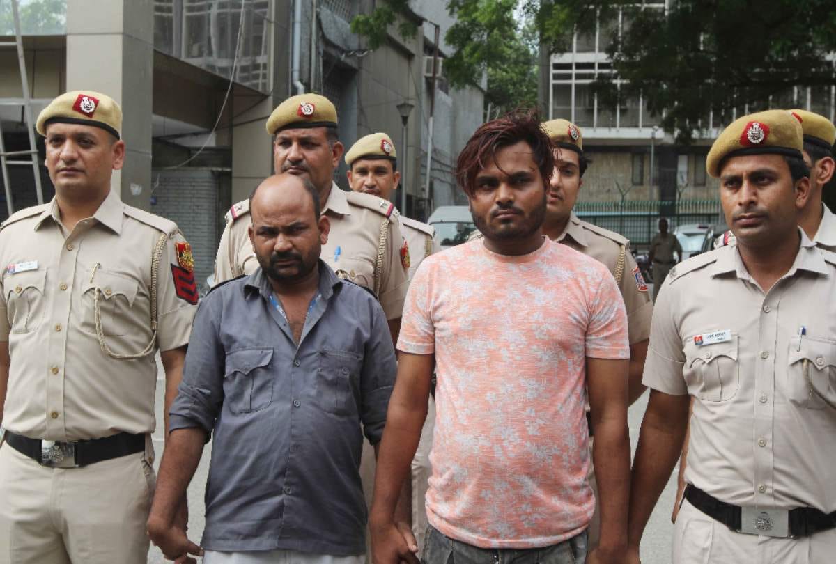 delhi old lady scientist murder mystery solved after 9 months accused auto driver arrest