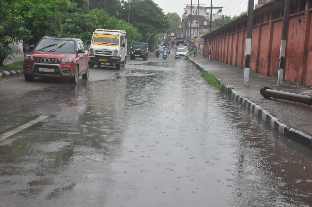 rain fal