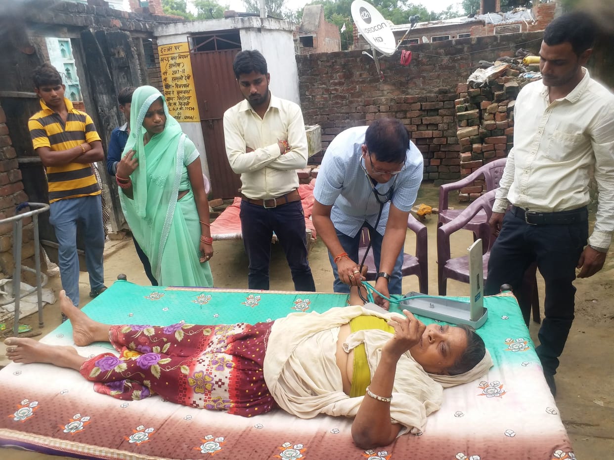 medical treatment in mainpuri