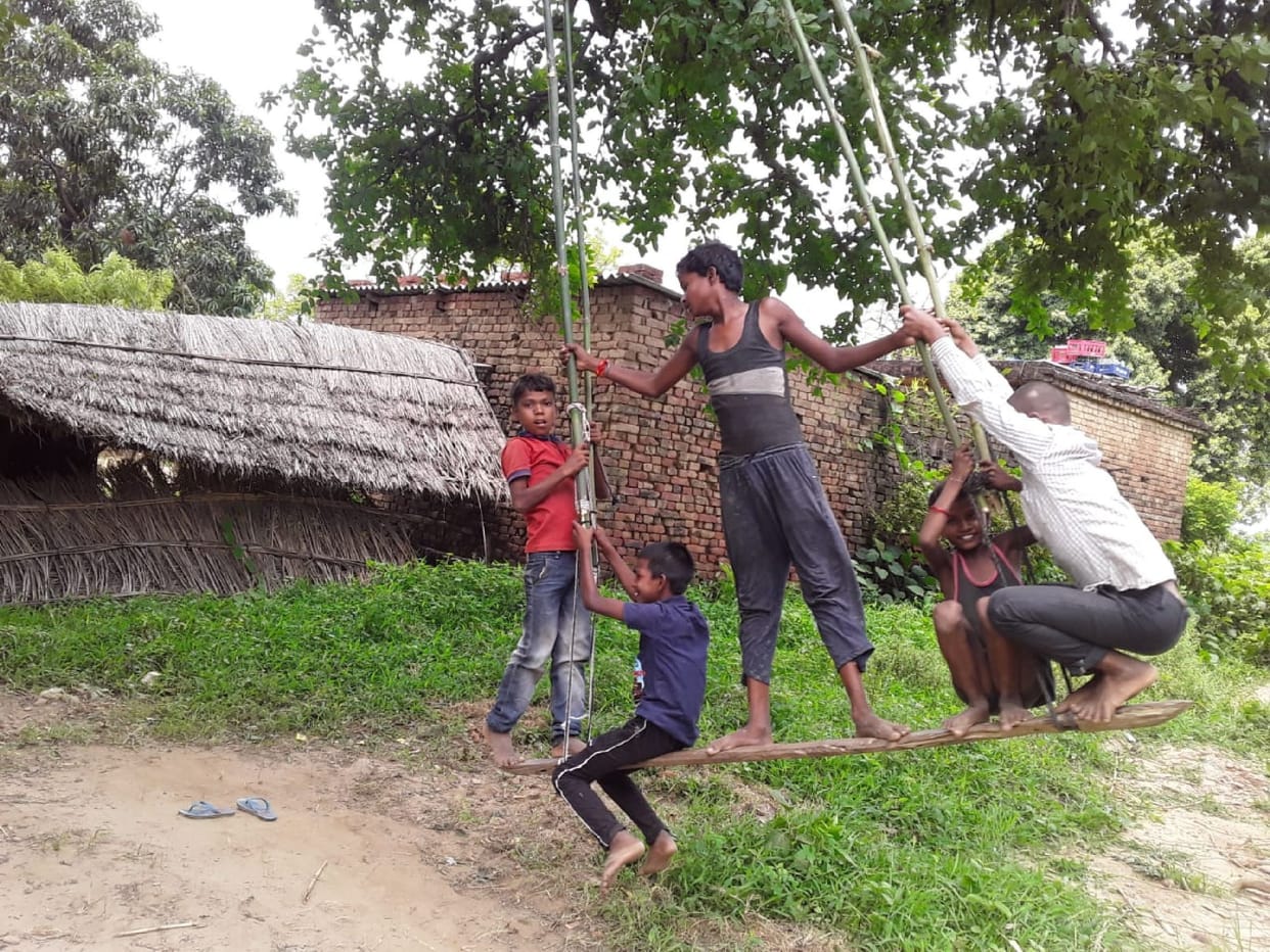 Tradition of Teej festivals confined till ritual payment