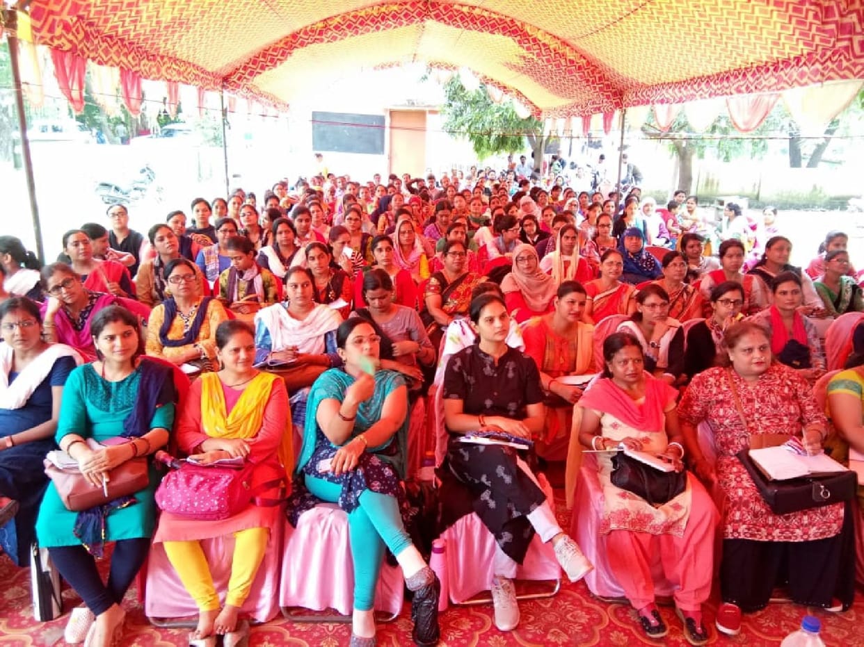Make girls aware of safety in schools