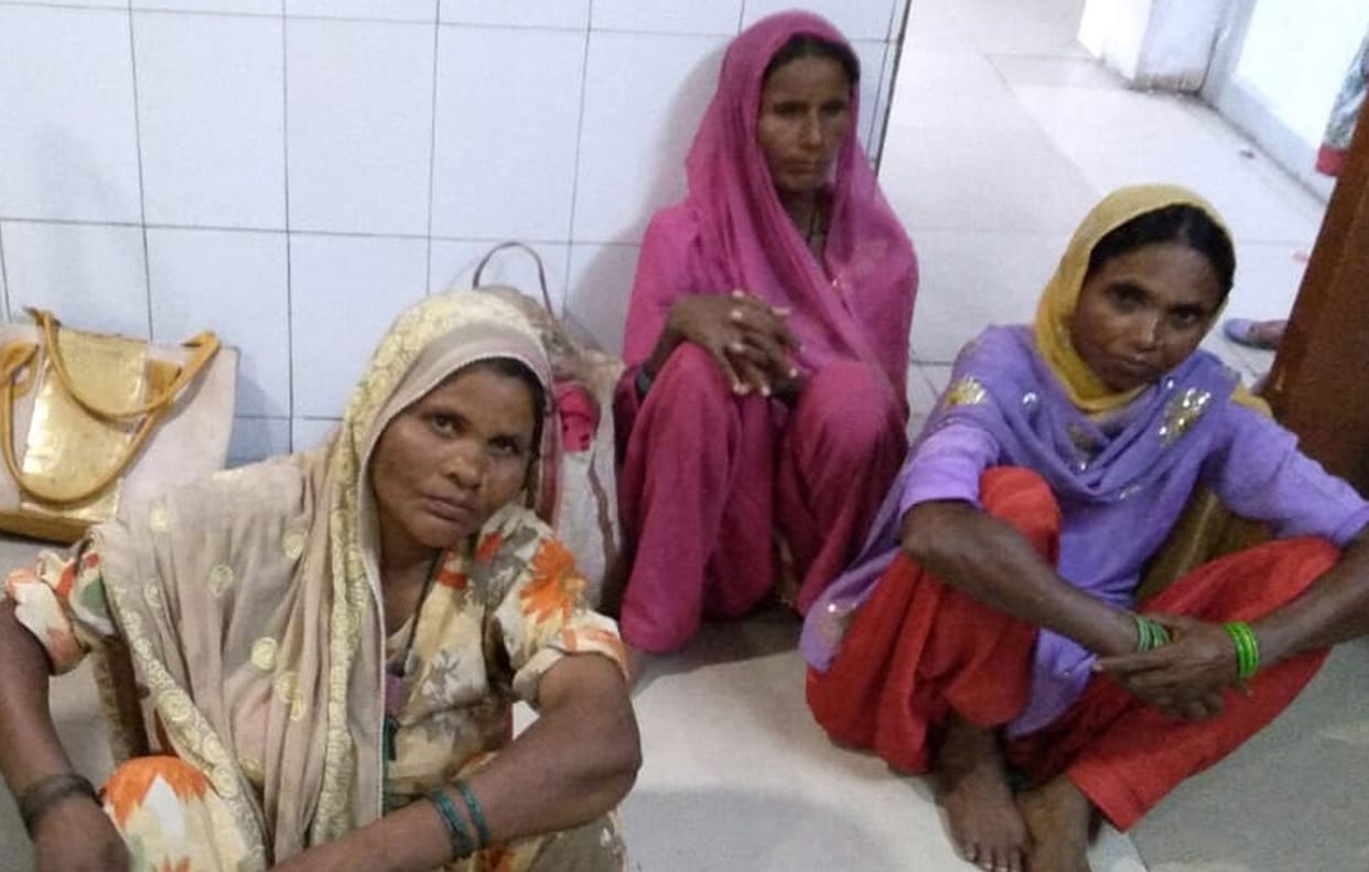 Hospital arrangements become dull as night
