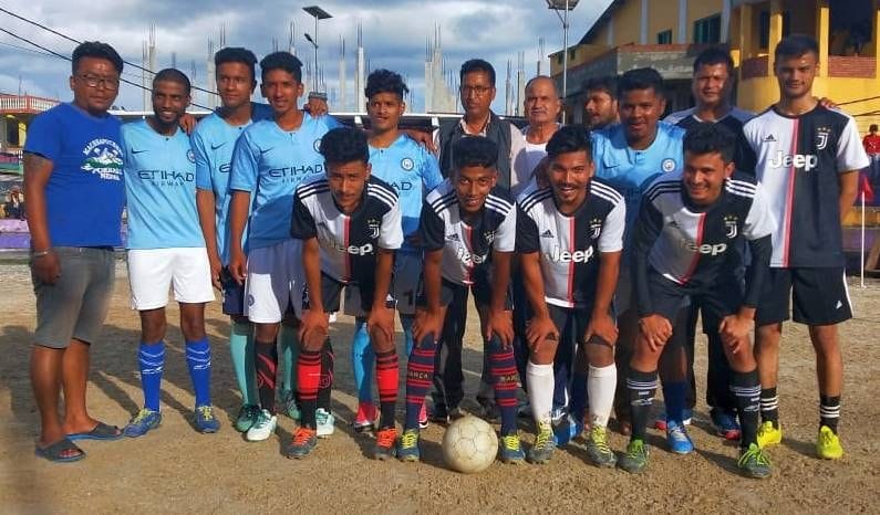 JMS Didihat and Munsiyari in final