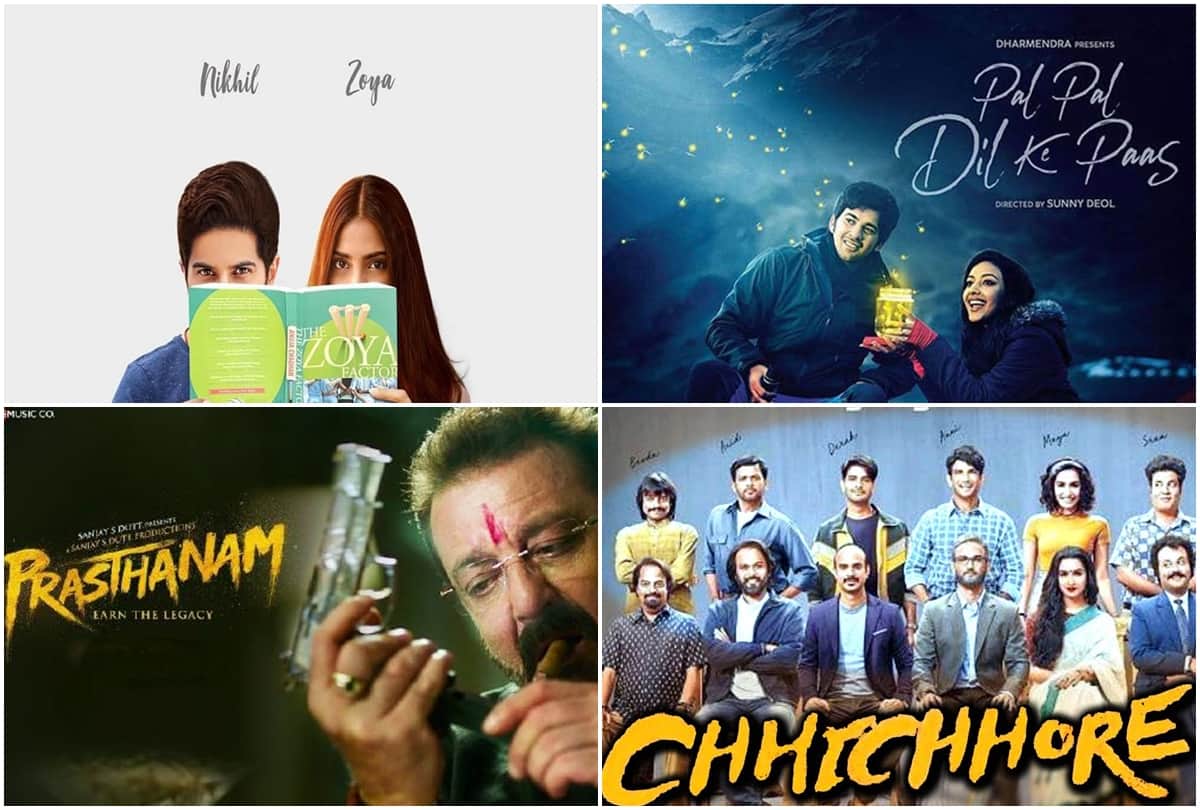 Bollywood Movies to be release in September 2019