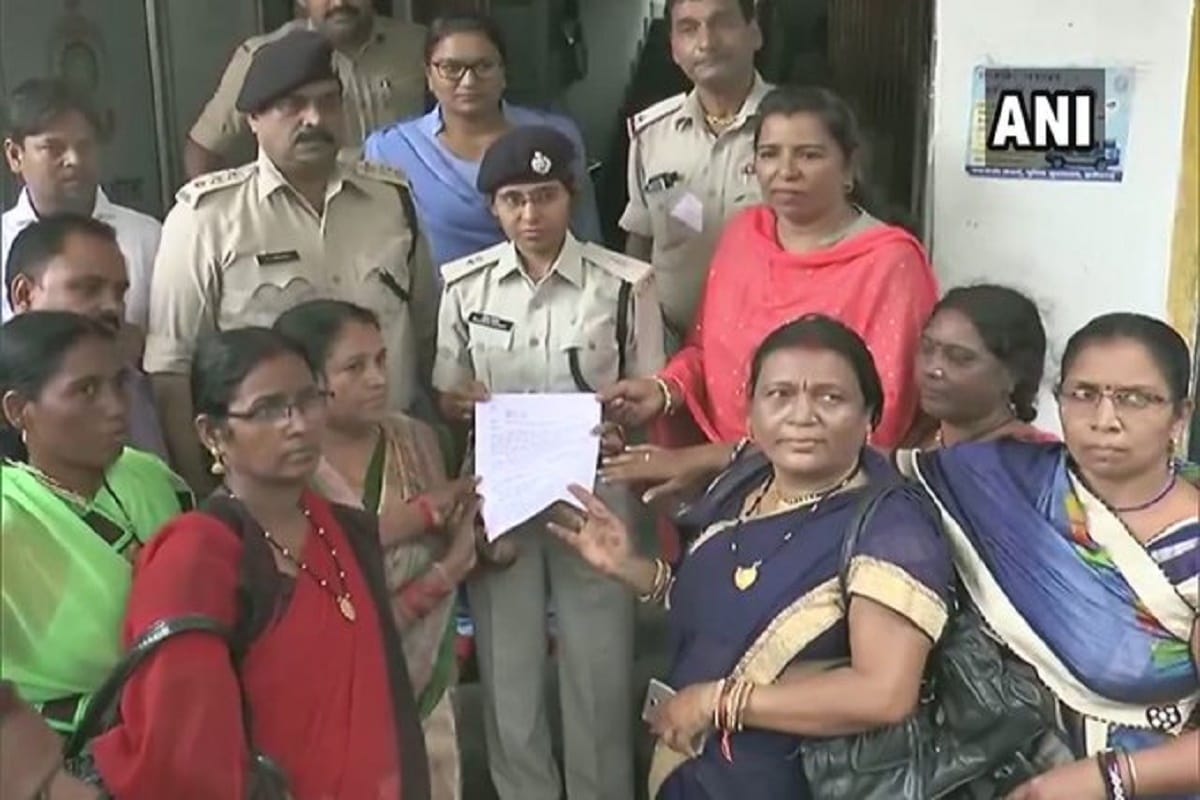 Congress leader arrested for posting objectionable video in Whatsapp group in Chhattisgarh