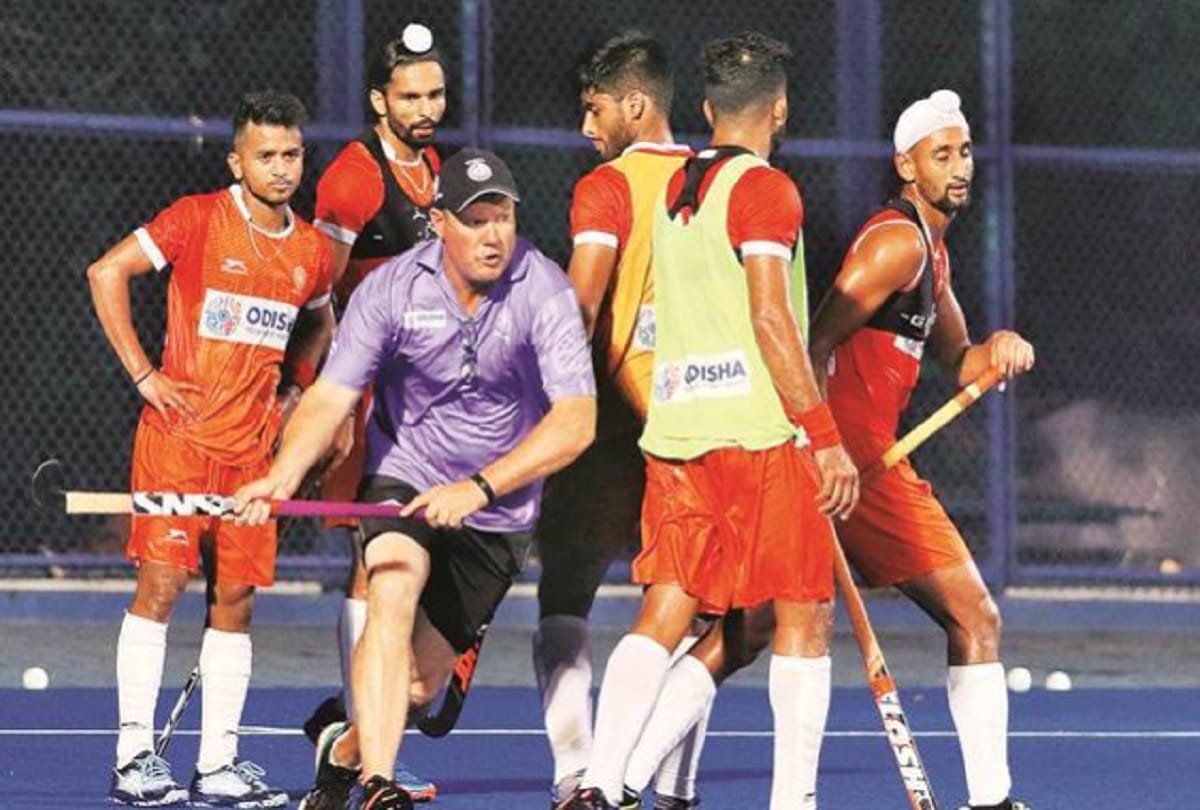 Coach Graham Reid wants Indian men's hockey team to give all round performance in olympics