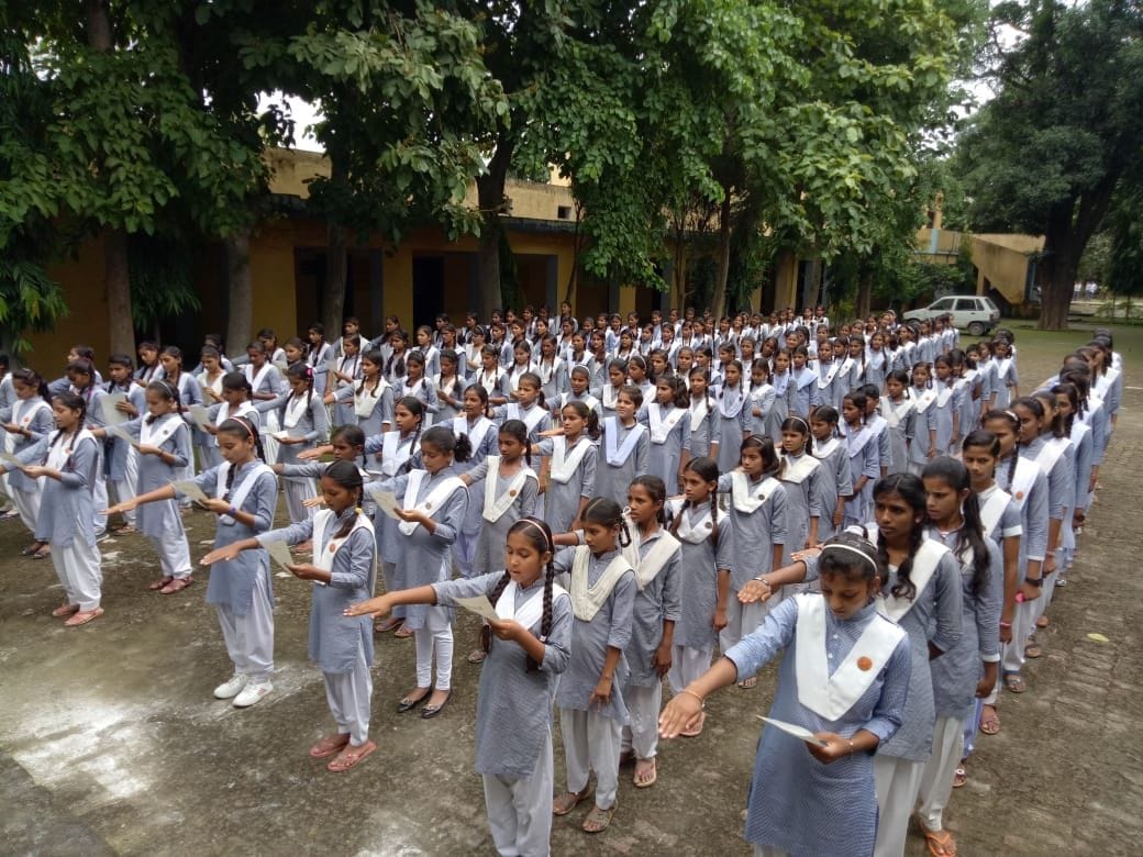 security of girls students