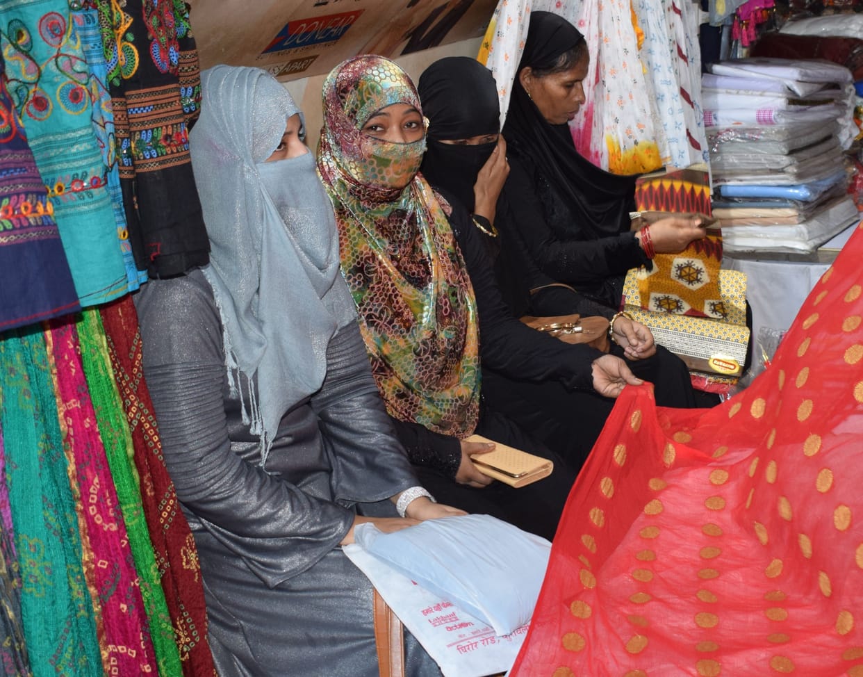 Cultural, Festival Eid in mainpuri