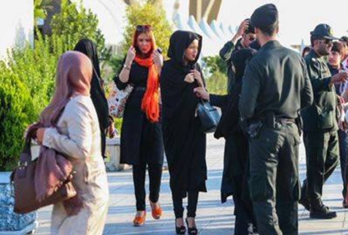 weird laws of Iran interesting facts strange rules