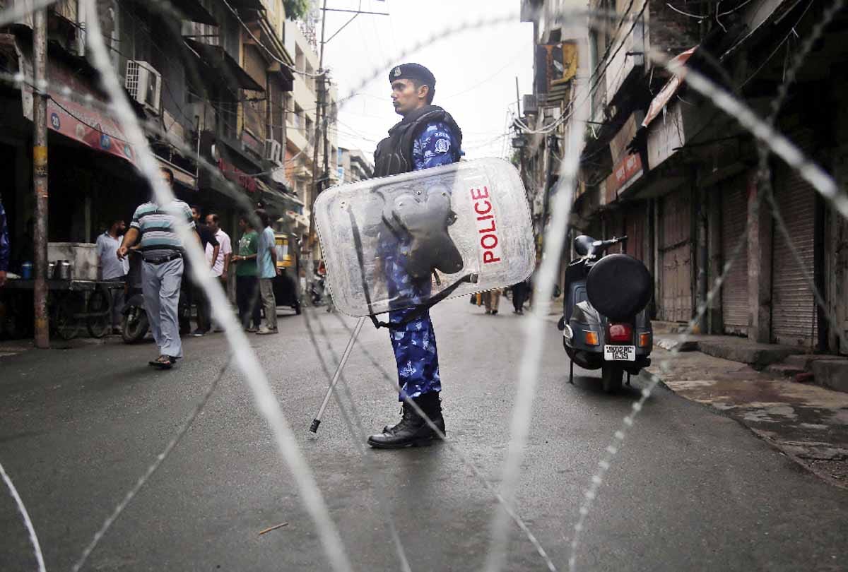 Jammu And Kashmir: Latest Visuals From Kashmir, After Article 370 Revoked Srinagar Dal Lake