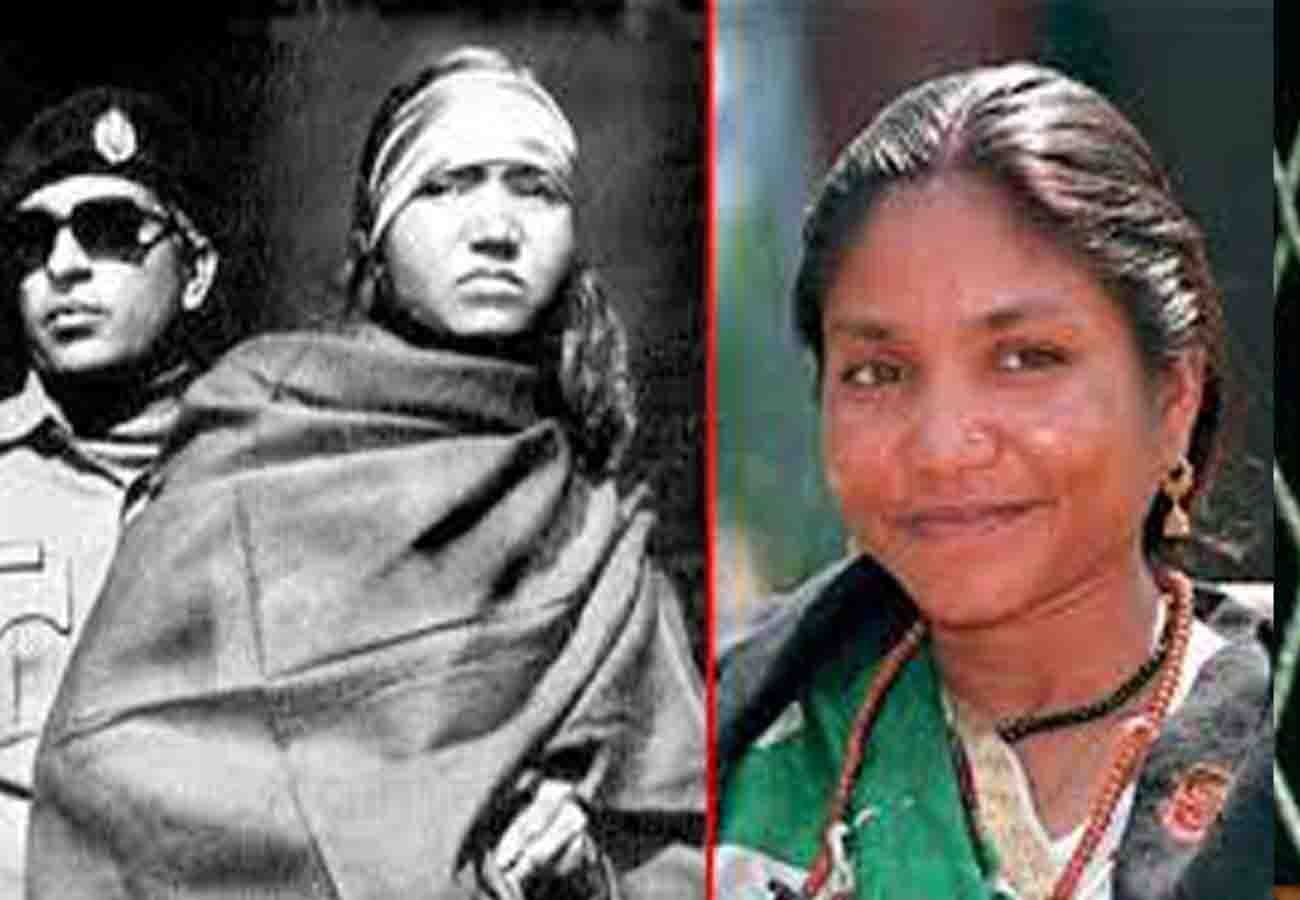 Shocking Story of bandit queen Phoolan Devi