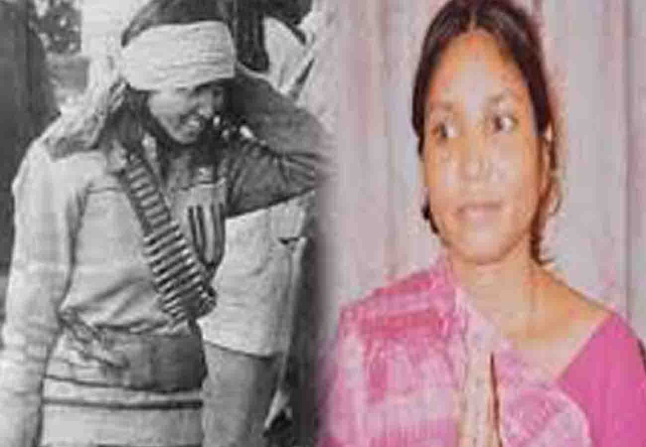 Shocking Story of bandit queen Phoolan Devi
