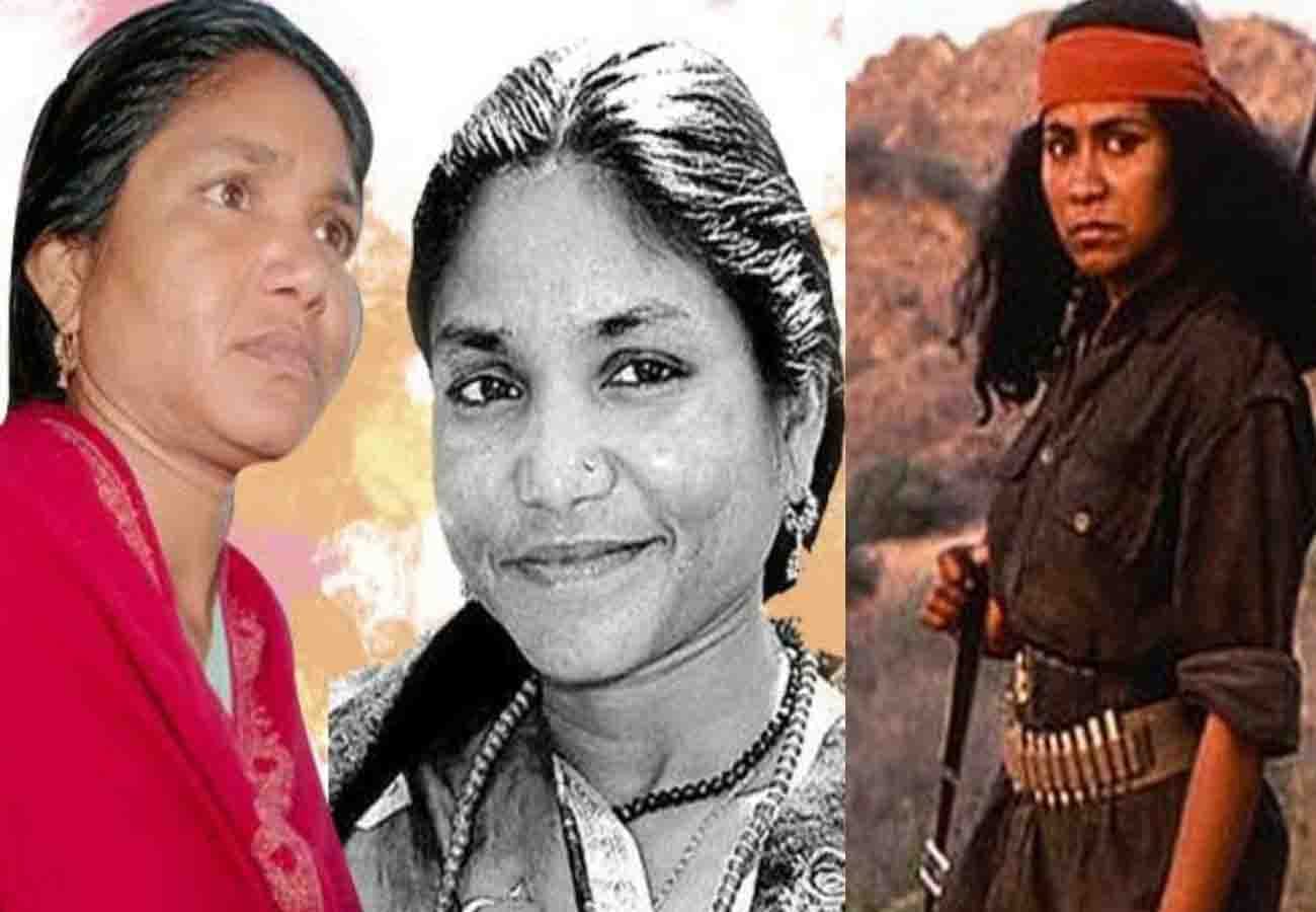 When Phoolan Devi reached Akhilesh Dimple marriage