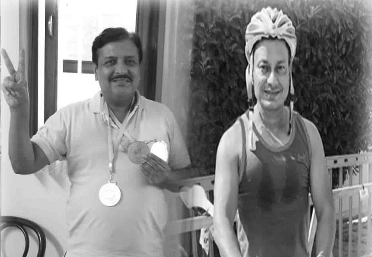pranay and pankaj from kanpur show talent in european masters games