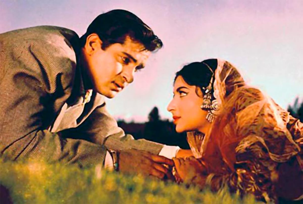 10 Best films of producer director Shakti samanta aradhna kashmir ki kali kati patang amar prem