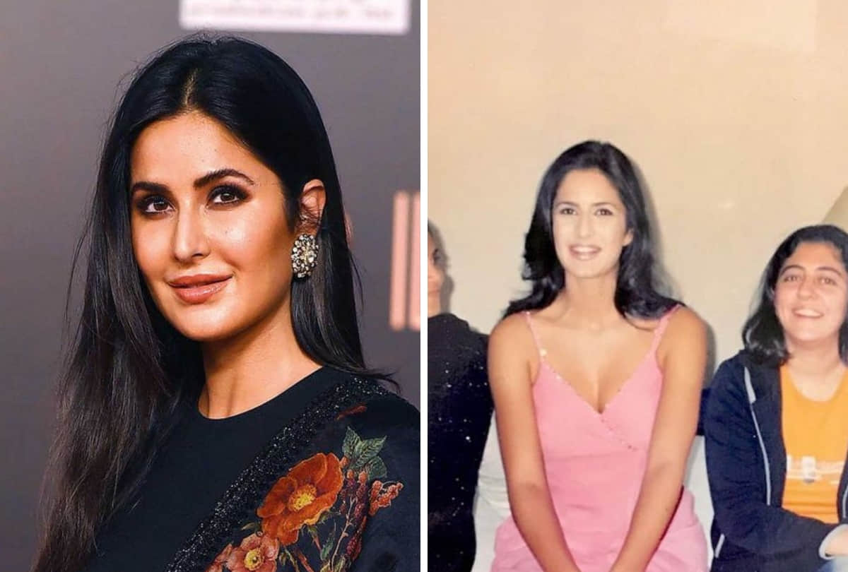 Katrina Kaif 2005 photo from Telugu film sets goes viral on social media