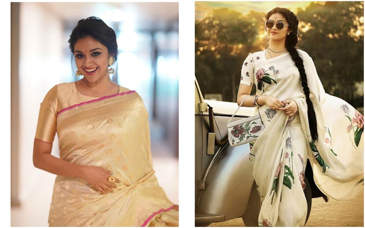 Keerthy Suresh Won best actress national award For Mahanati unKnown Facts About Actress