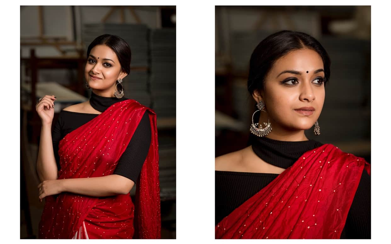 Keerthy Suresh Birthday some lesser known facts about actress