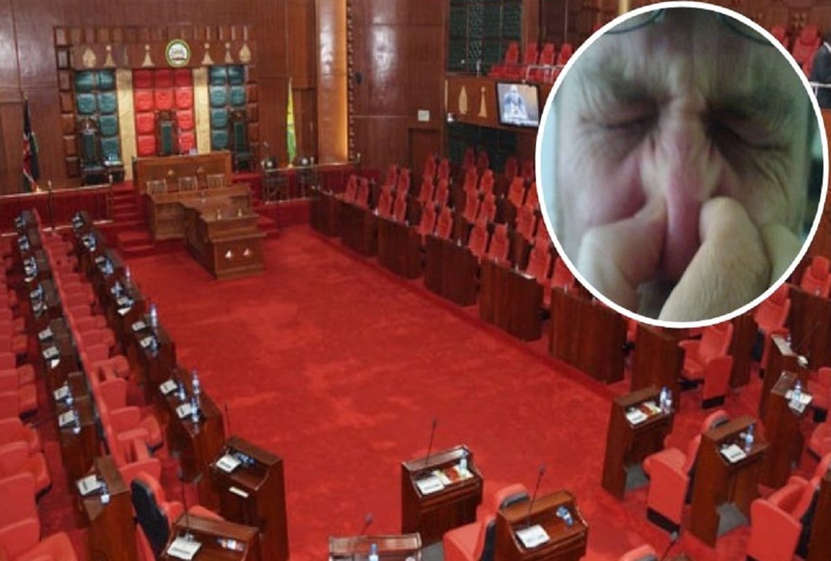 Fart disrupts assembly session in Kenya Homa Bay politicians blamed each other