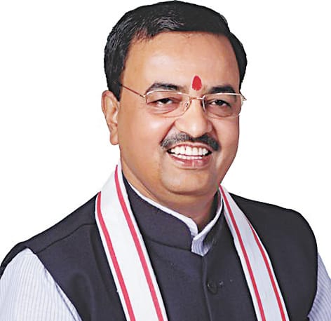 Keshav Prasad Maurya