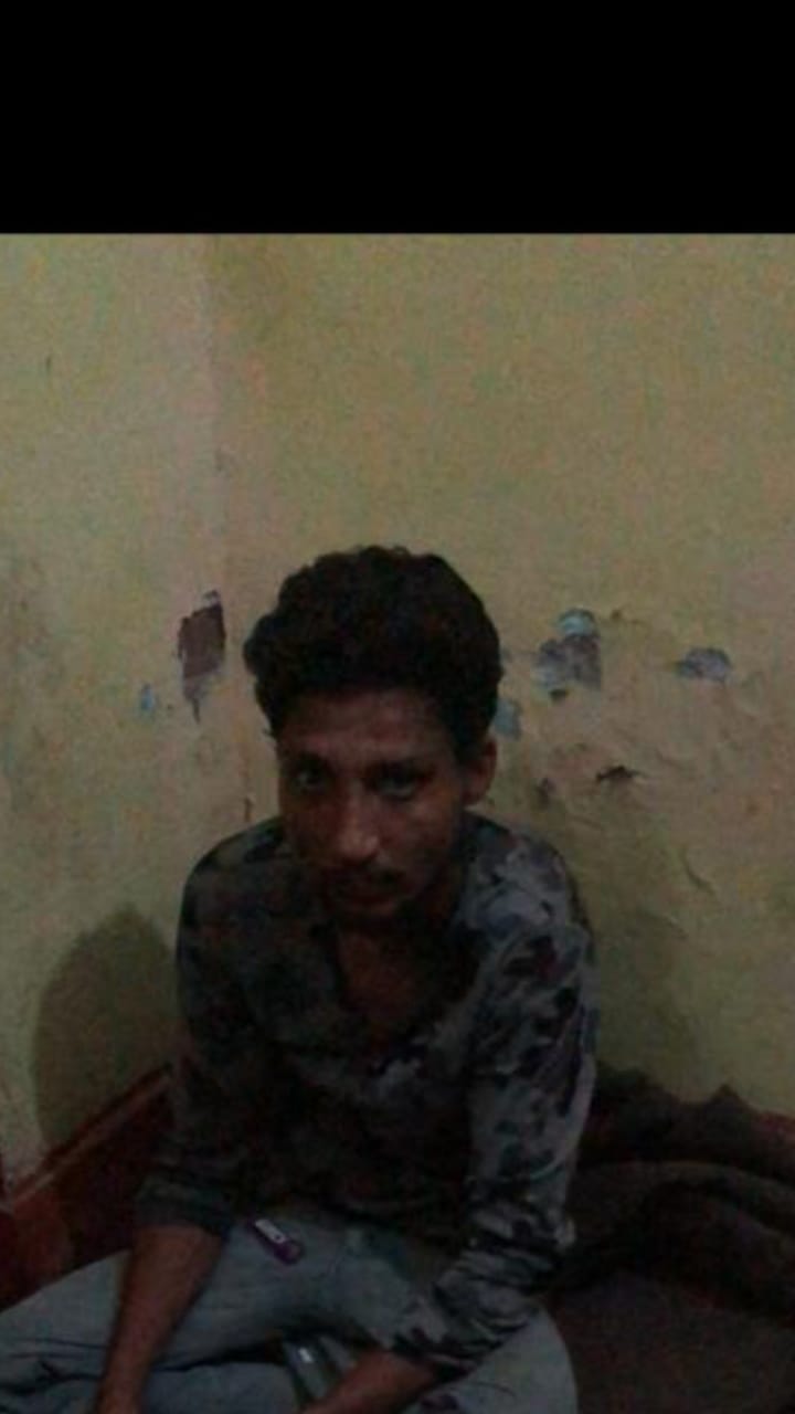 Smack smuggler escaped from police custody