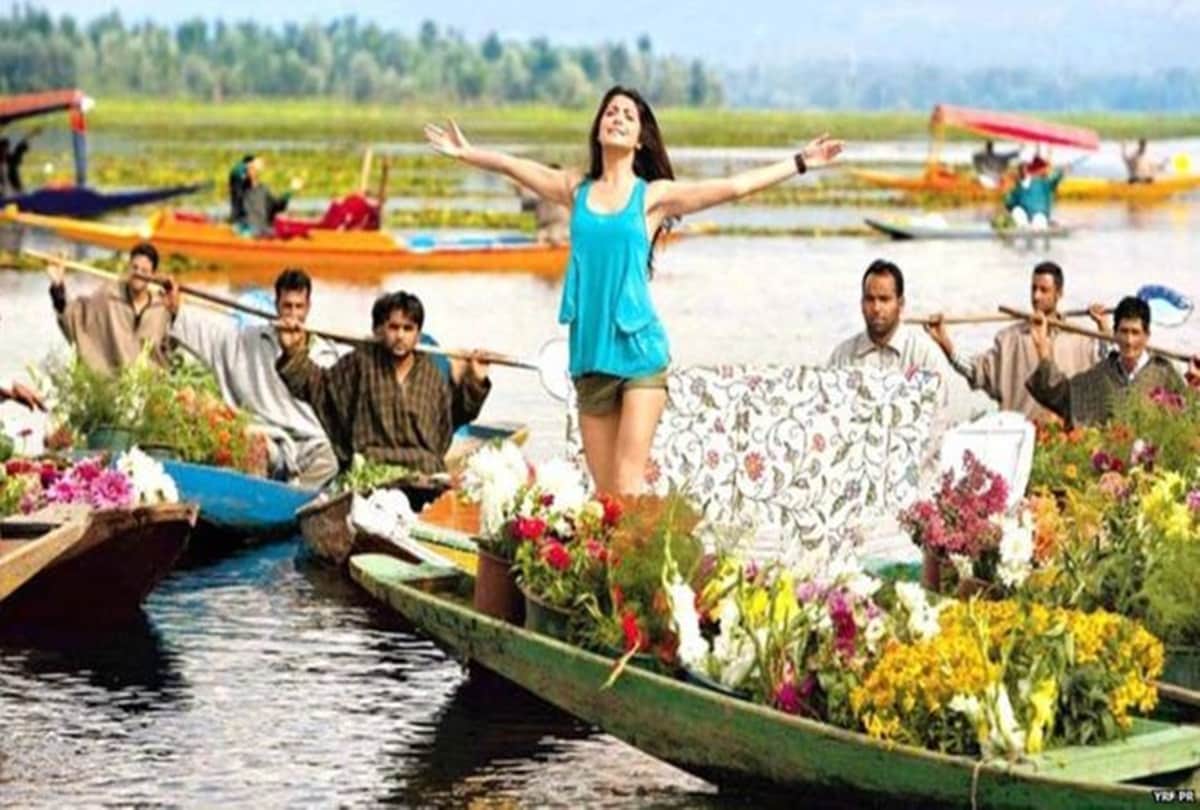 article 370 Shooting of Bollywood films stopped in Kashmir