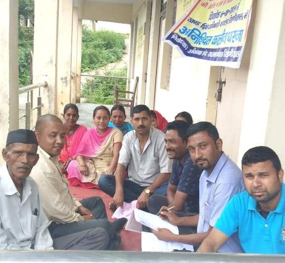 Parents' protest for teachers continues on fifth day