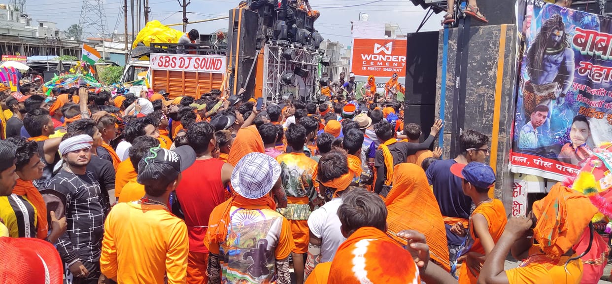 kanwadiya fight