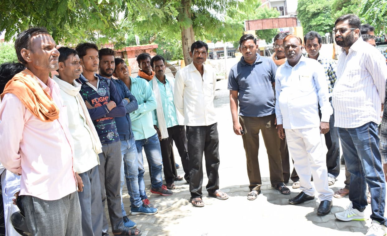 suiside in mainpuri, crime