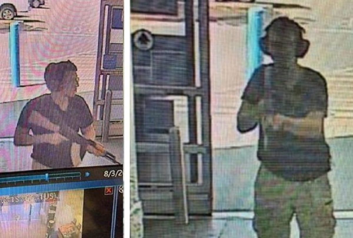 texas attack: Suspect 'confessed to targeting Mexicans'
