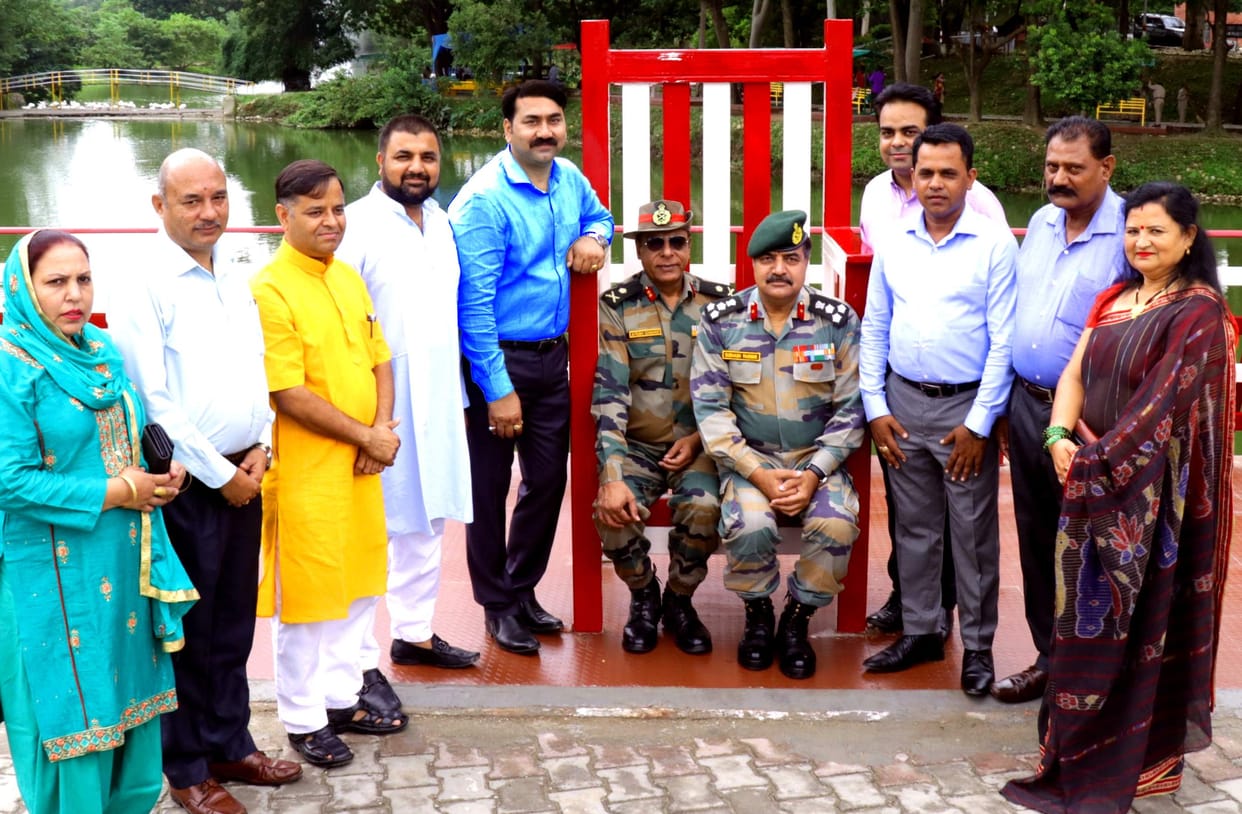 Lake Park will develop as a tourist destination