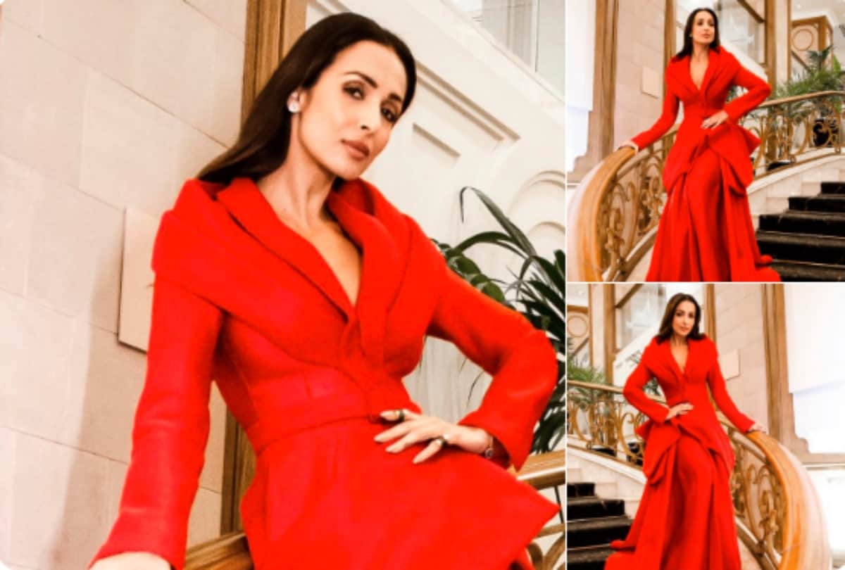 when malaika arora wore shoes with shimmery short dress in sister amrita arora birthday