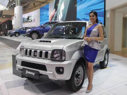 Maruti Suzuki Jimny