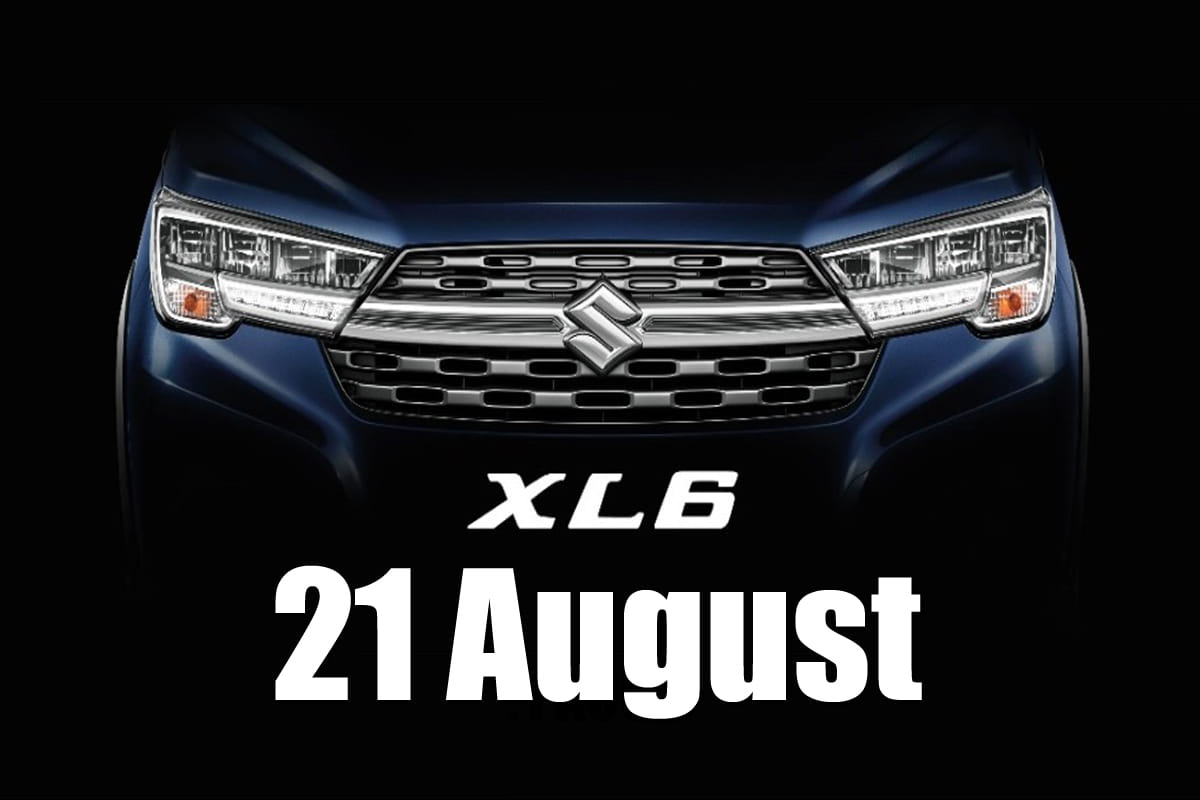Maruti Suzuki XL6 colour option, variant, price and engine details out