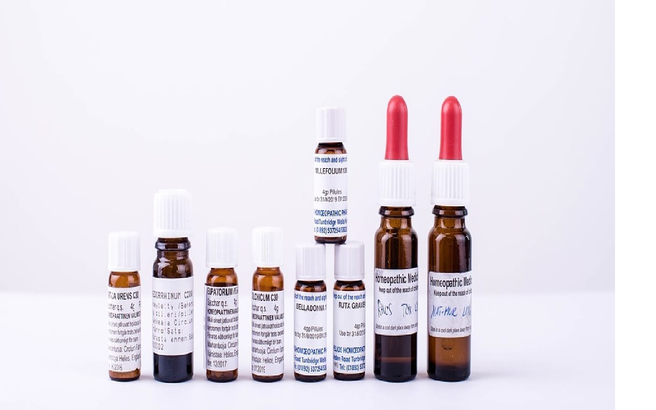 is homeopathy have medicines for anxiety and stress