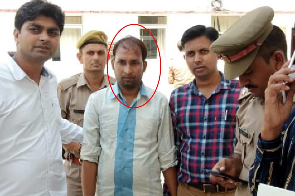 Police arrested a man for cheating many girl after making fake profile on matrimonial sites