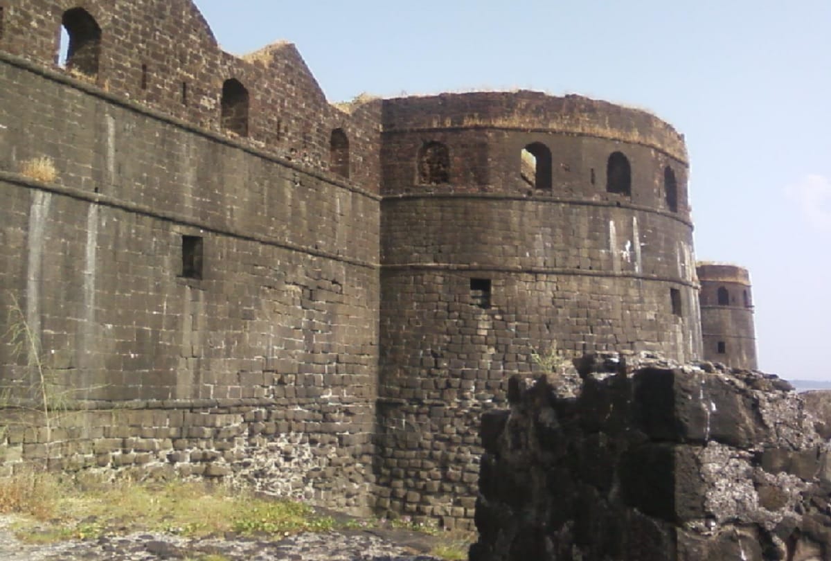 Mysterious Fort in India Murud Janjira Fort Mystery Mysterious fresh water lake